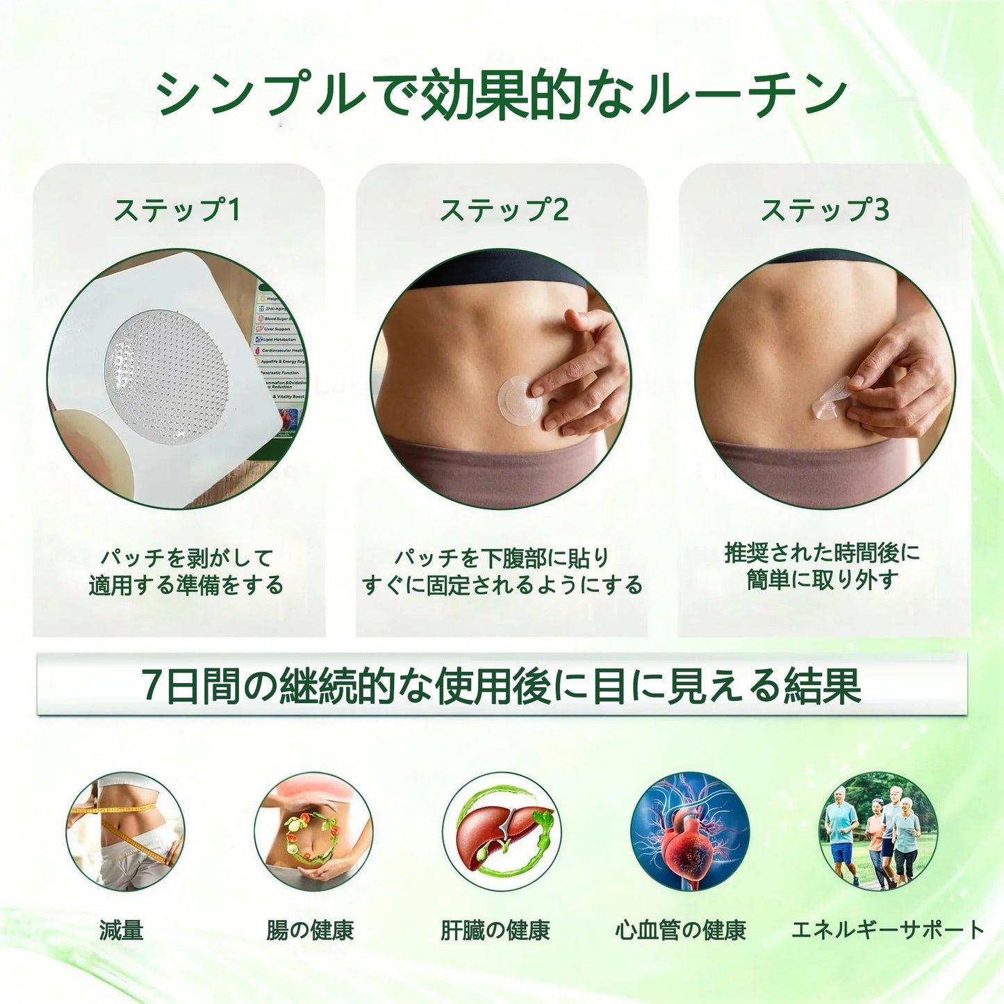 公式旗艦店 /BSWELL®＆NAD+ 10-in-1 ナノ強化フォーミュラ — 肥満、肌のたるみ、糖尿病、睡眠時無呼吸症候群、関節の悩み、その他健康上の懸念にアプローチ🌟